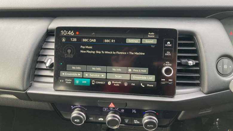 Honda Jazz 1.5 i-MMD Hybrid SR 5dr eCVT Hybrid Hatchback